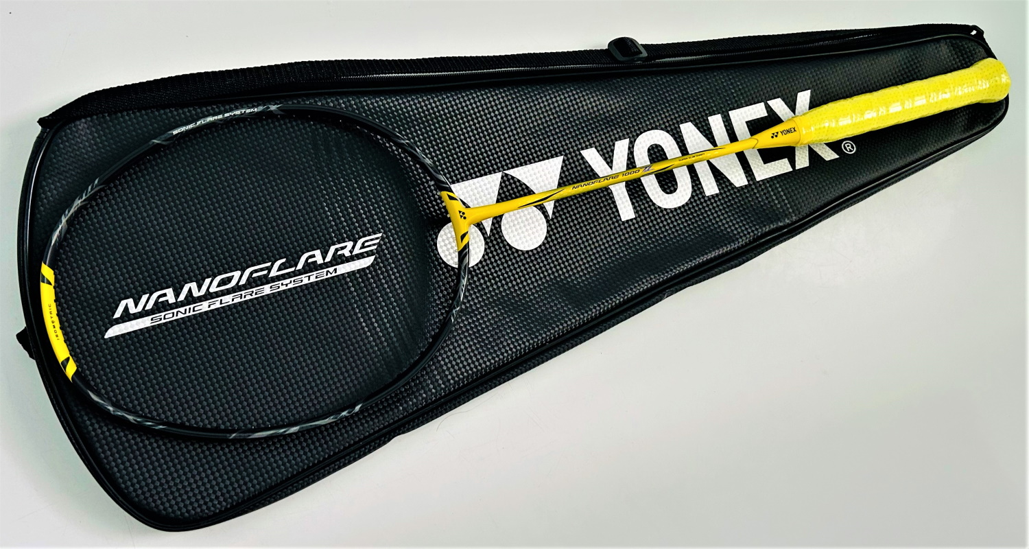 YONEX NANOFLARE 1000 Z - Fast and furious ? - Badlab - EN